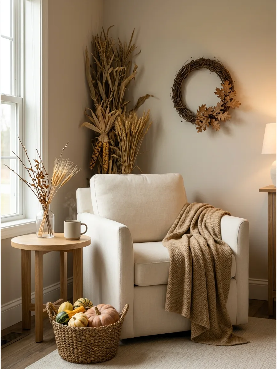 20. Cozy Reading Corner