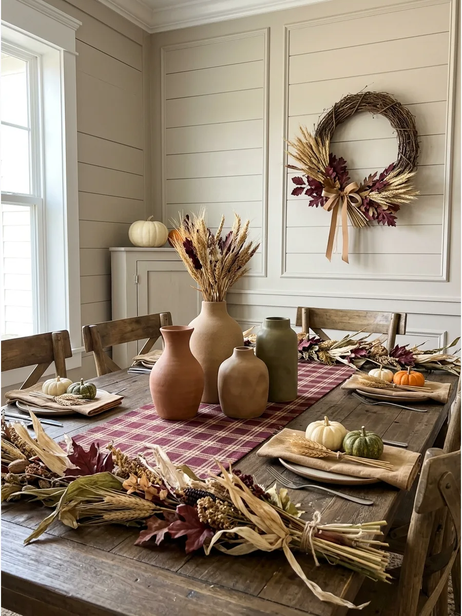 24. Earthy Ceramic Collection