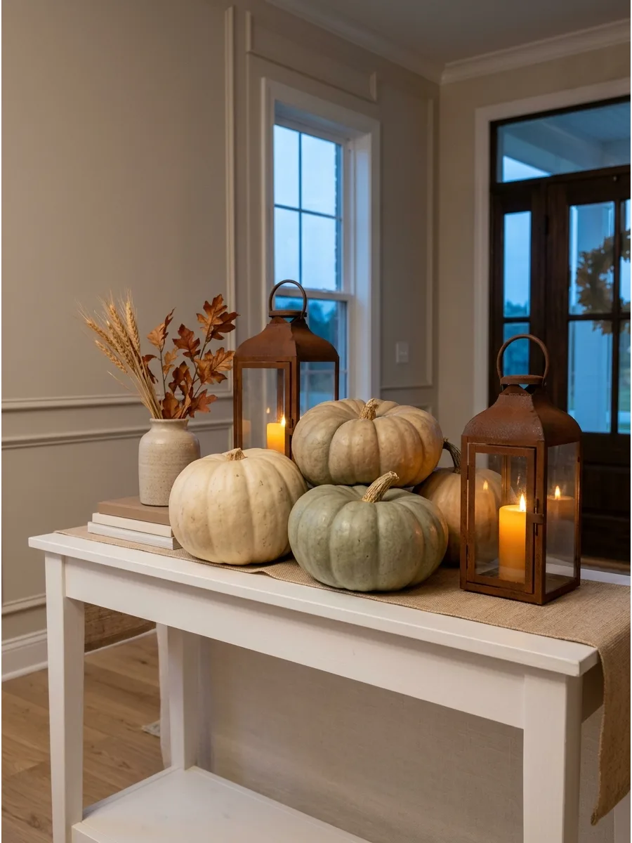 3. Neutral Pumpkin Collection