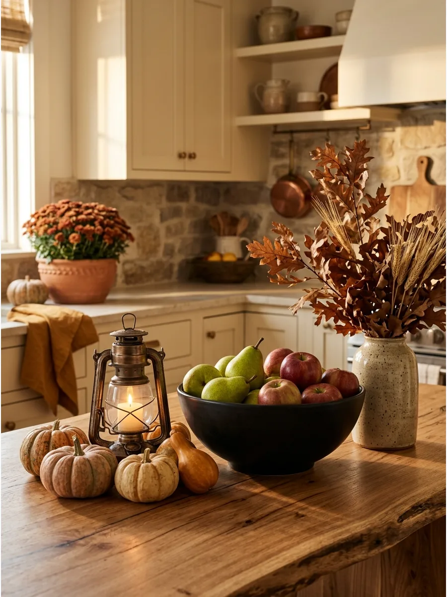 43. Seasonal Fruit Bowl