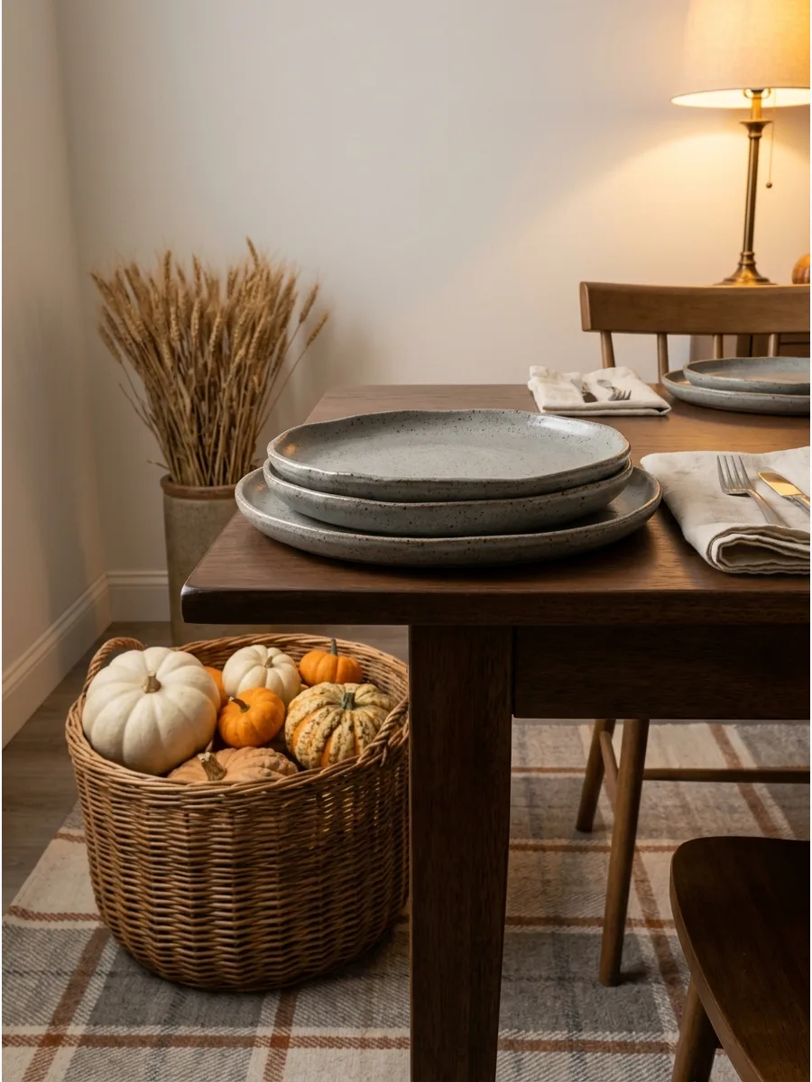 57. Handmade Ceramic Dinnerware