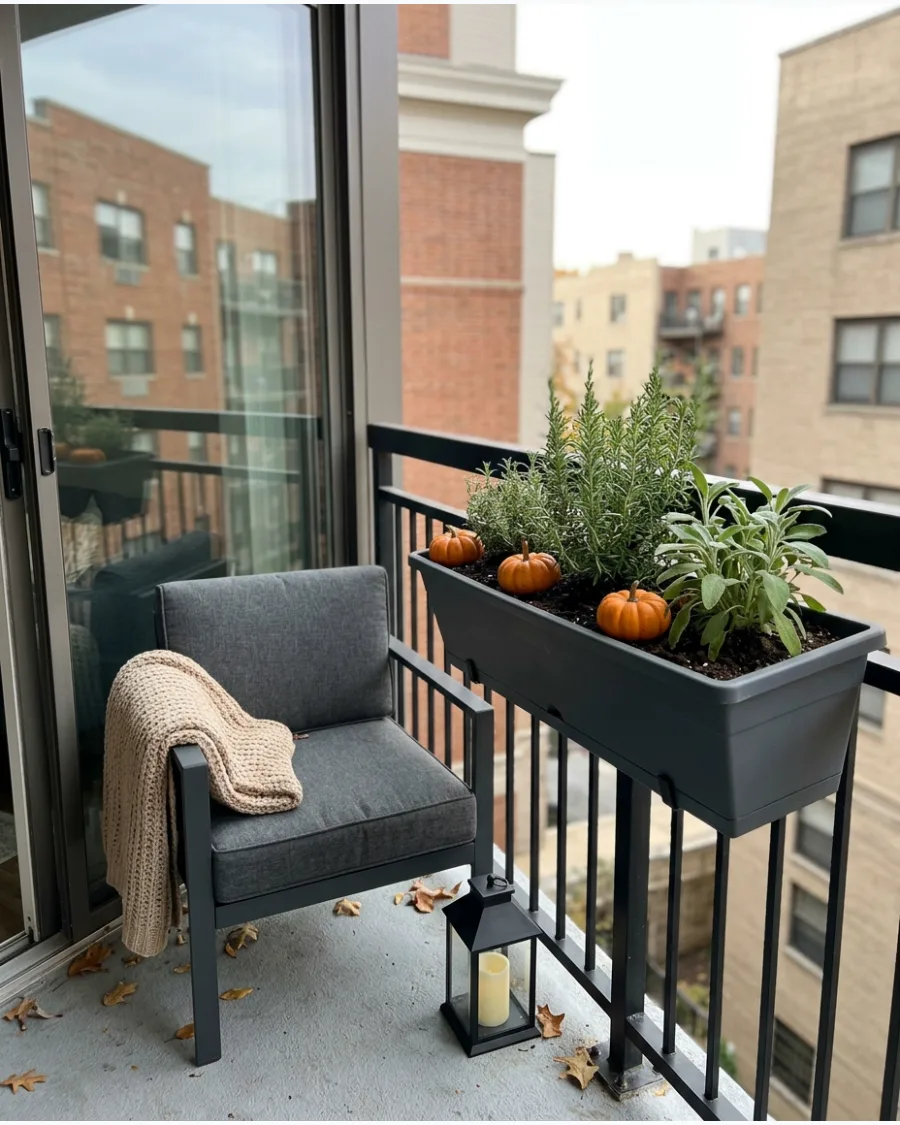 48. Autumn Herb Garden