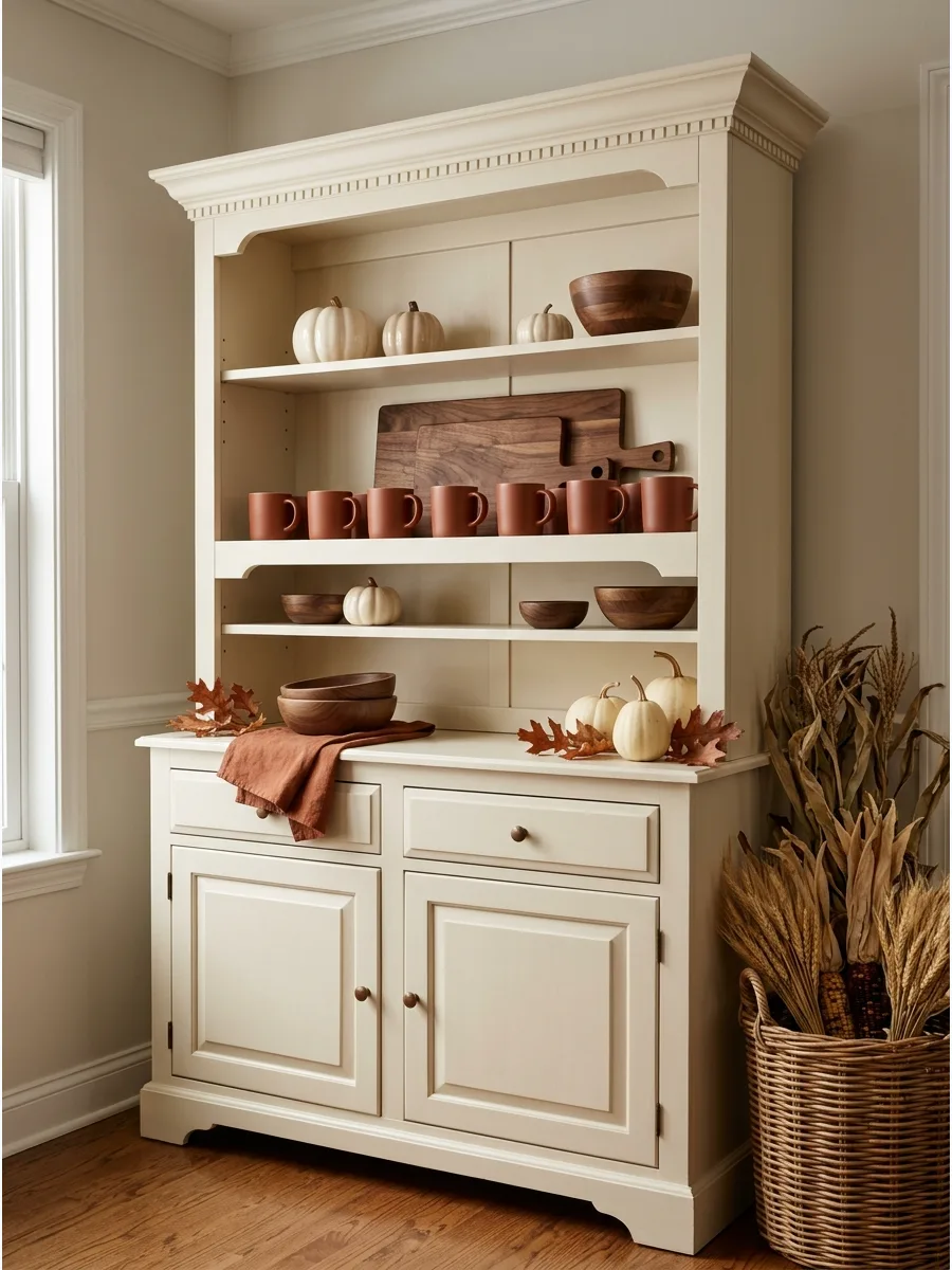 39. Minimal Three-Color Hutch