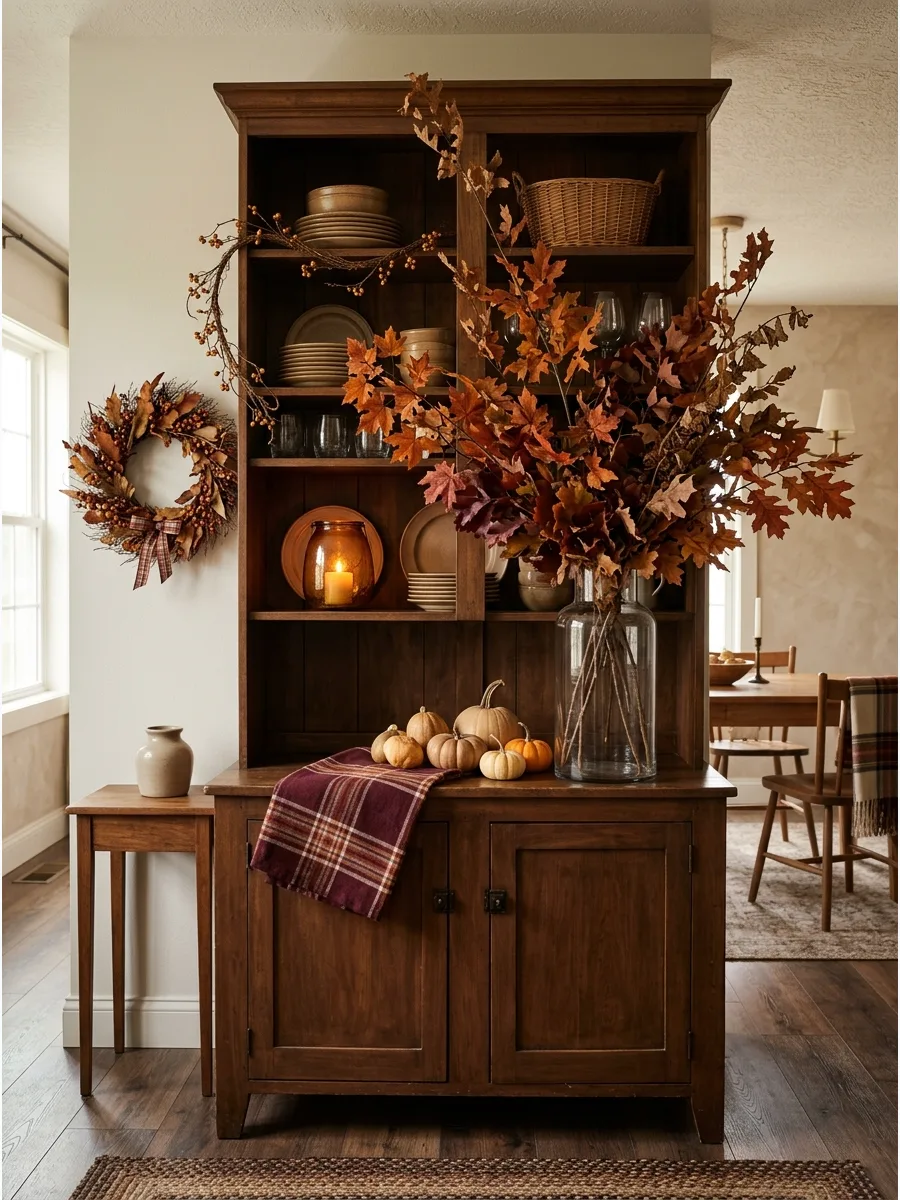 44. Large Statement Vase