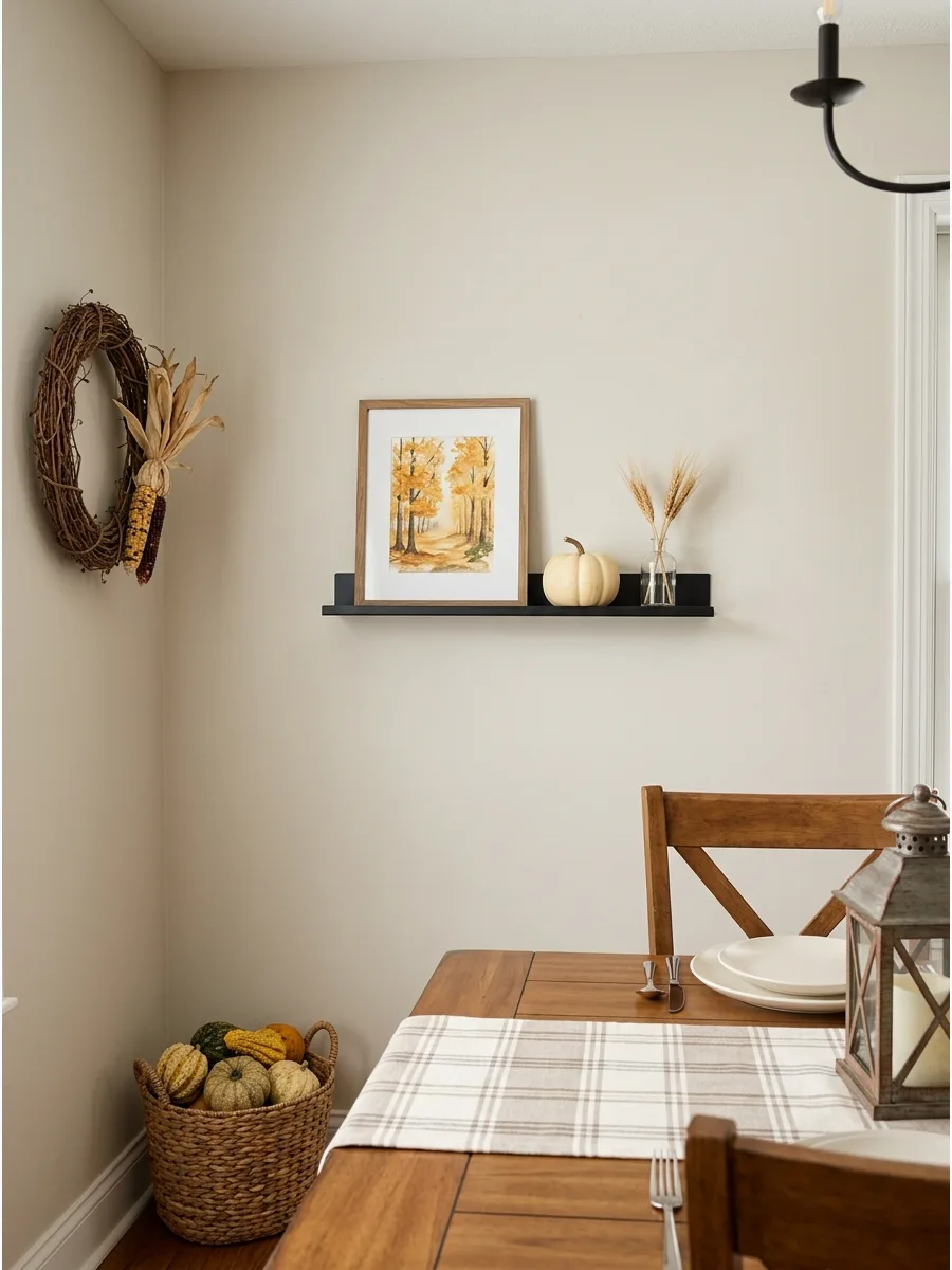 34. Small-Space Fall Ledge