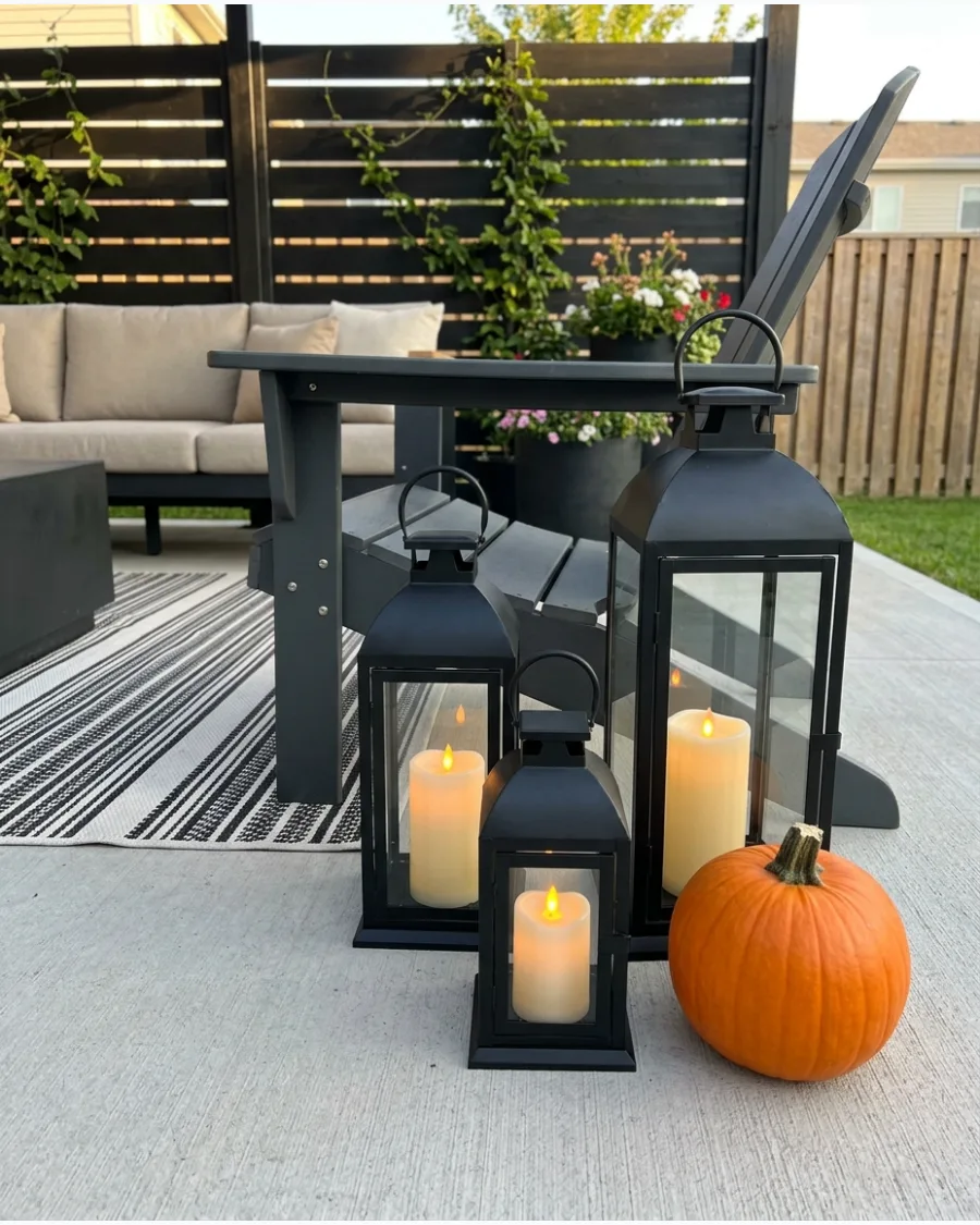 14. Flickering Lantern Collection