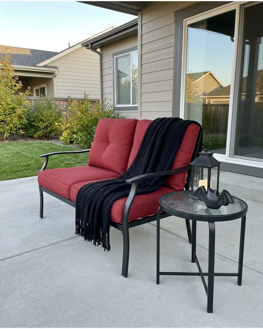 30. Vampire-Inspired Lounge