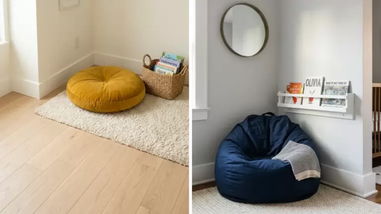 50 Small Kids Reading Nook Ideas
