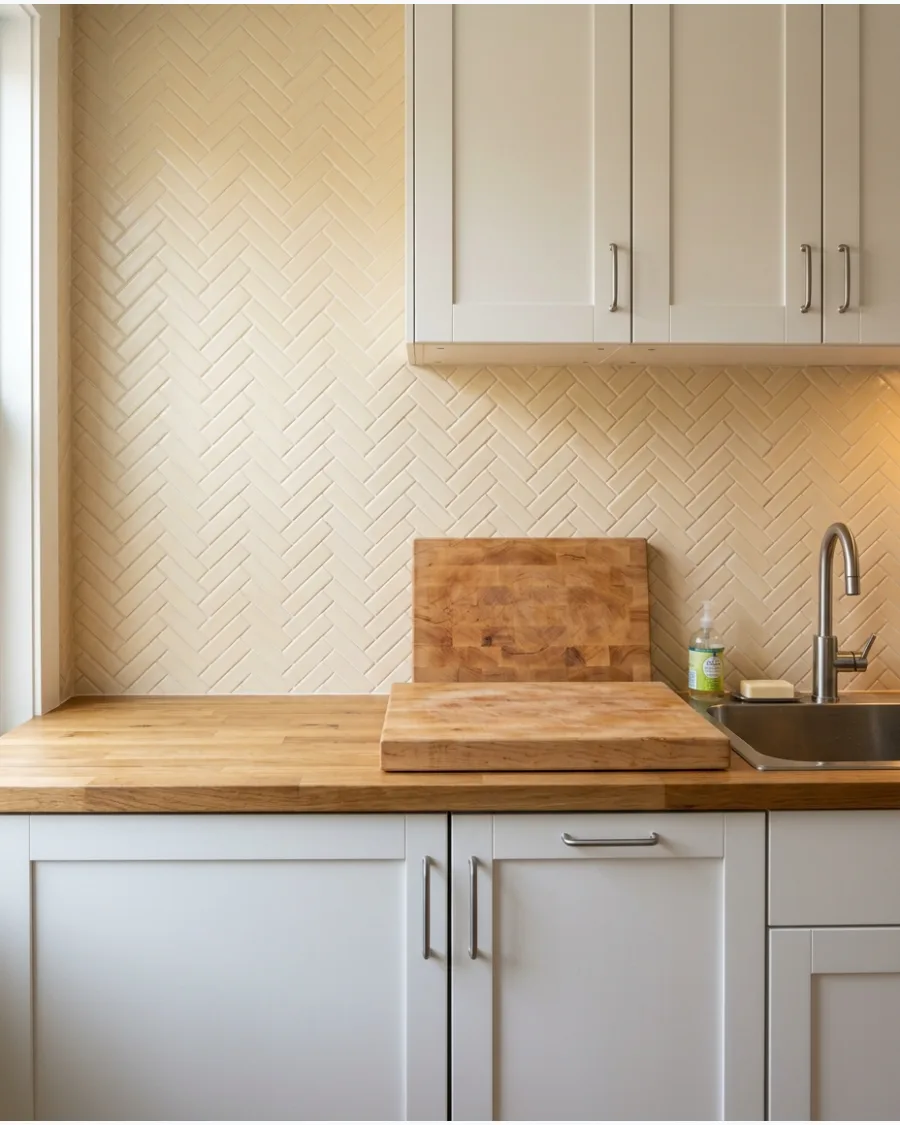 7. Warm Ivory Tile