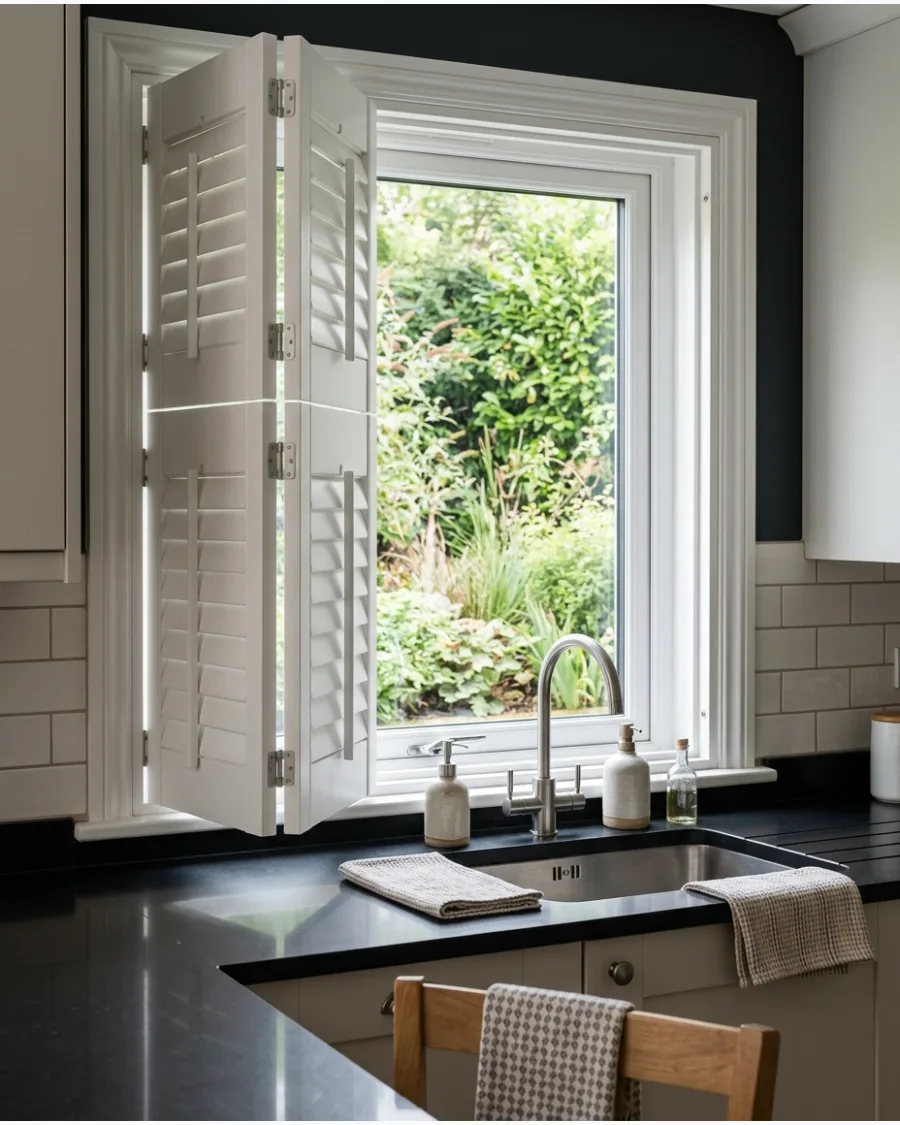 44. Folding Shutter Panels