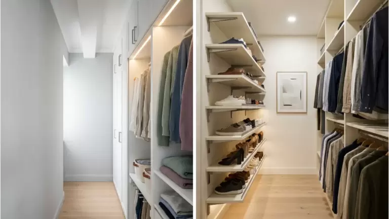 75 Clever Small Dressing Room Ideas