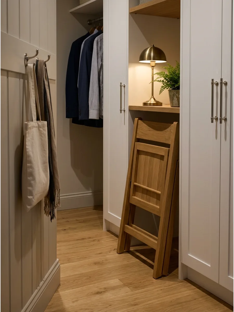 59. Add a Folding Seat