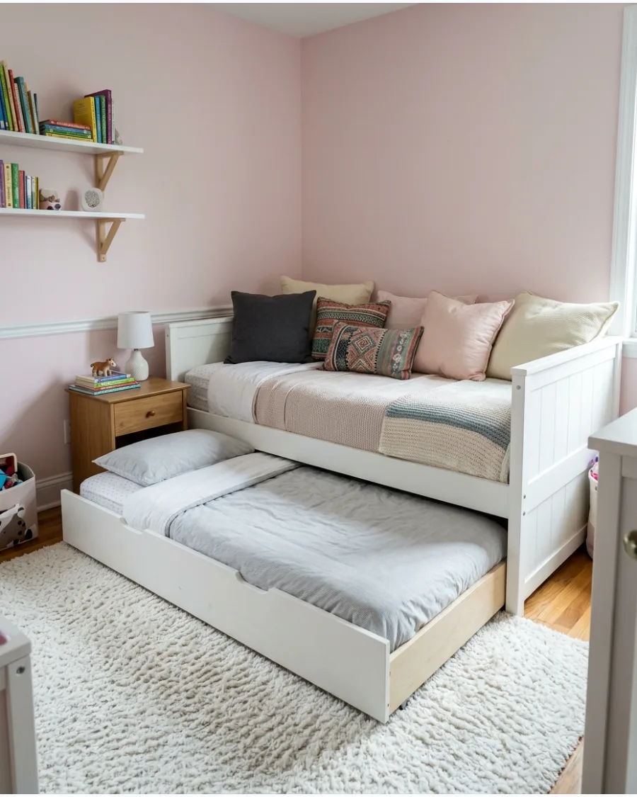 10. Daybed With a Trundle