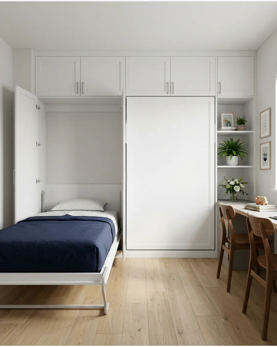 16. Foldaway Wall Beds