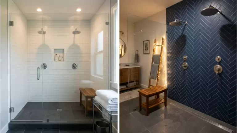 50 Two Person Walk In Shower Ideas