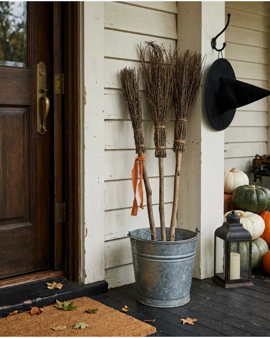 19. Witch Broom Parking Station