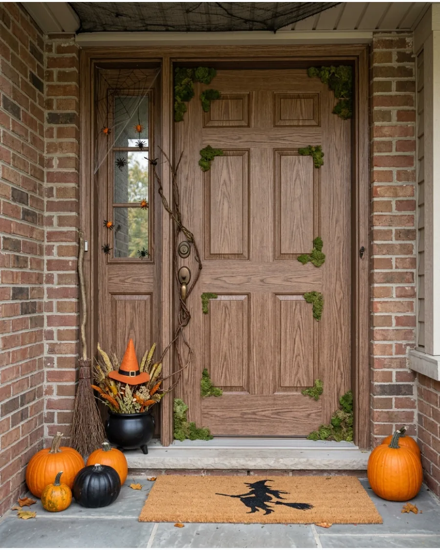 37. Witch’s Cottage Entrance
