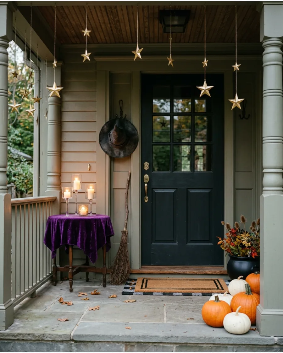 48. Whimsigoth Witch Entrance