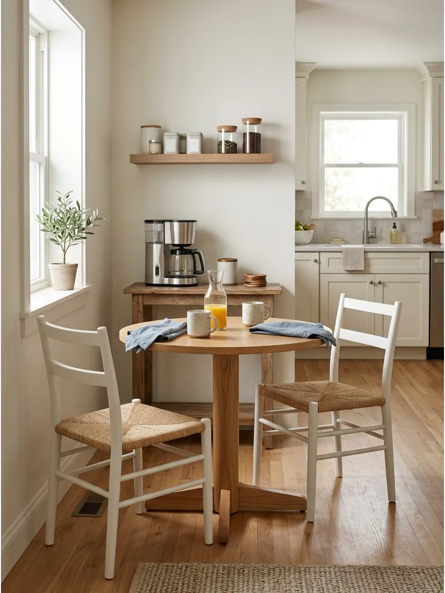 15. Breakfast Corner Dining Nook