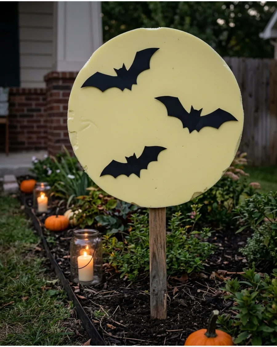 29. Full-Moon Yard Backdrop