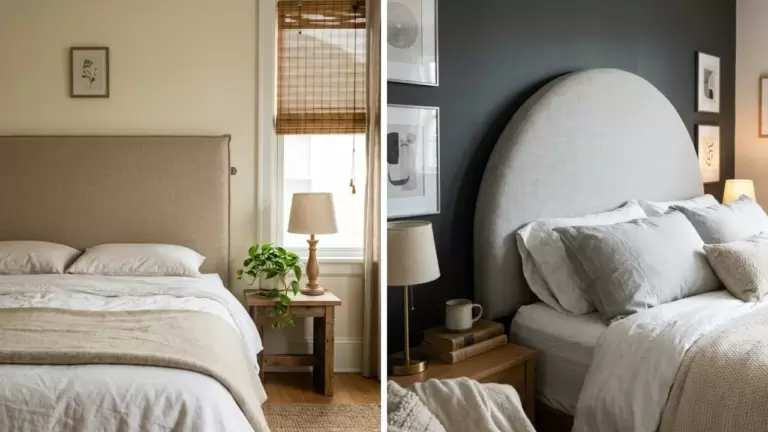 45 Creative DIY Headboard Ideas