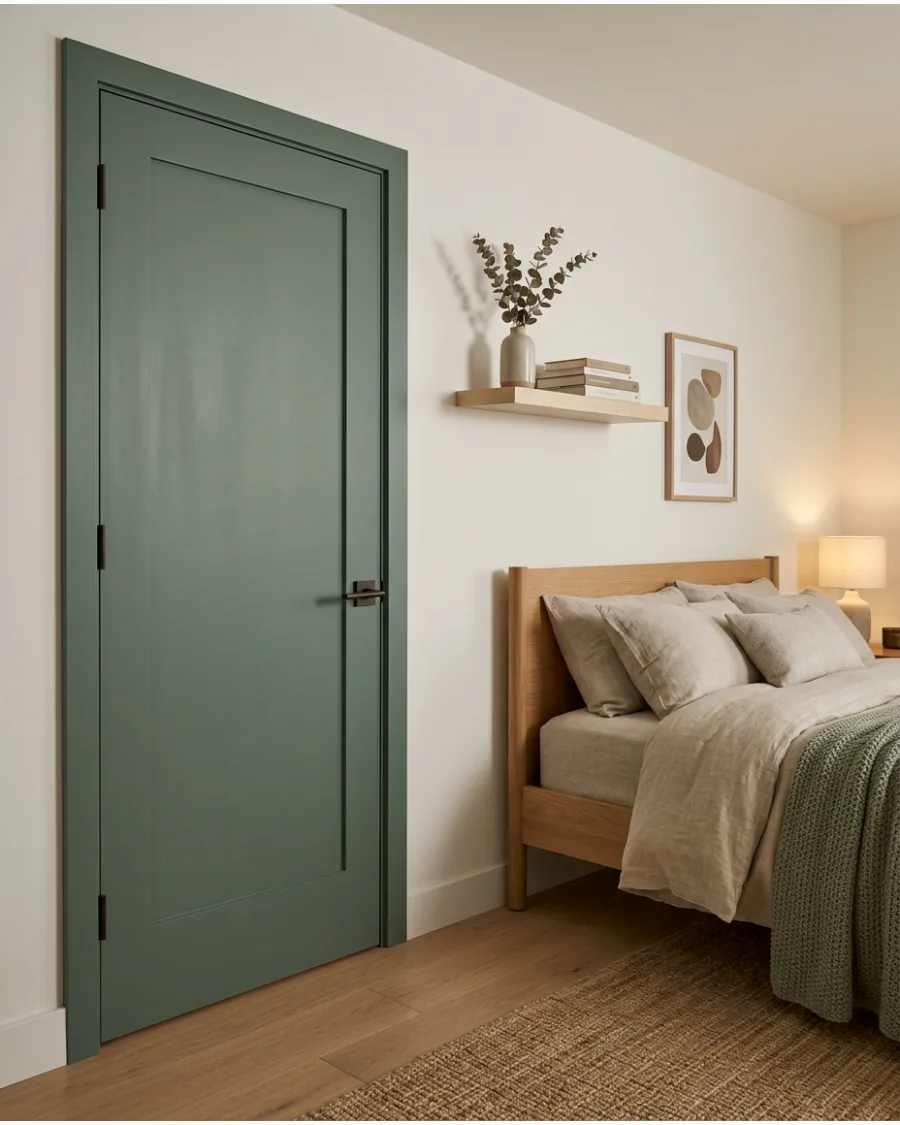 11. Smoky Jade Door