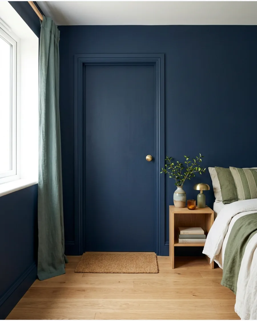 32. Hidden-Door Paint Effect