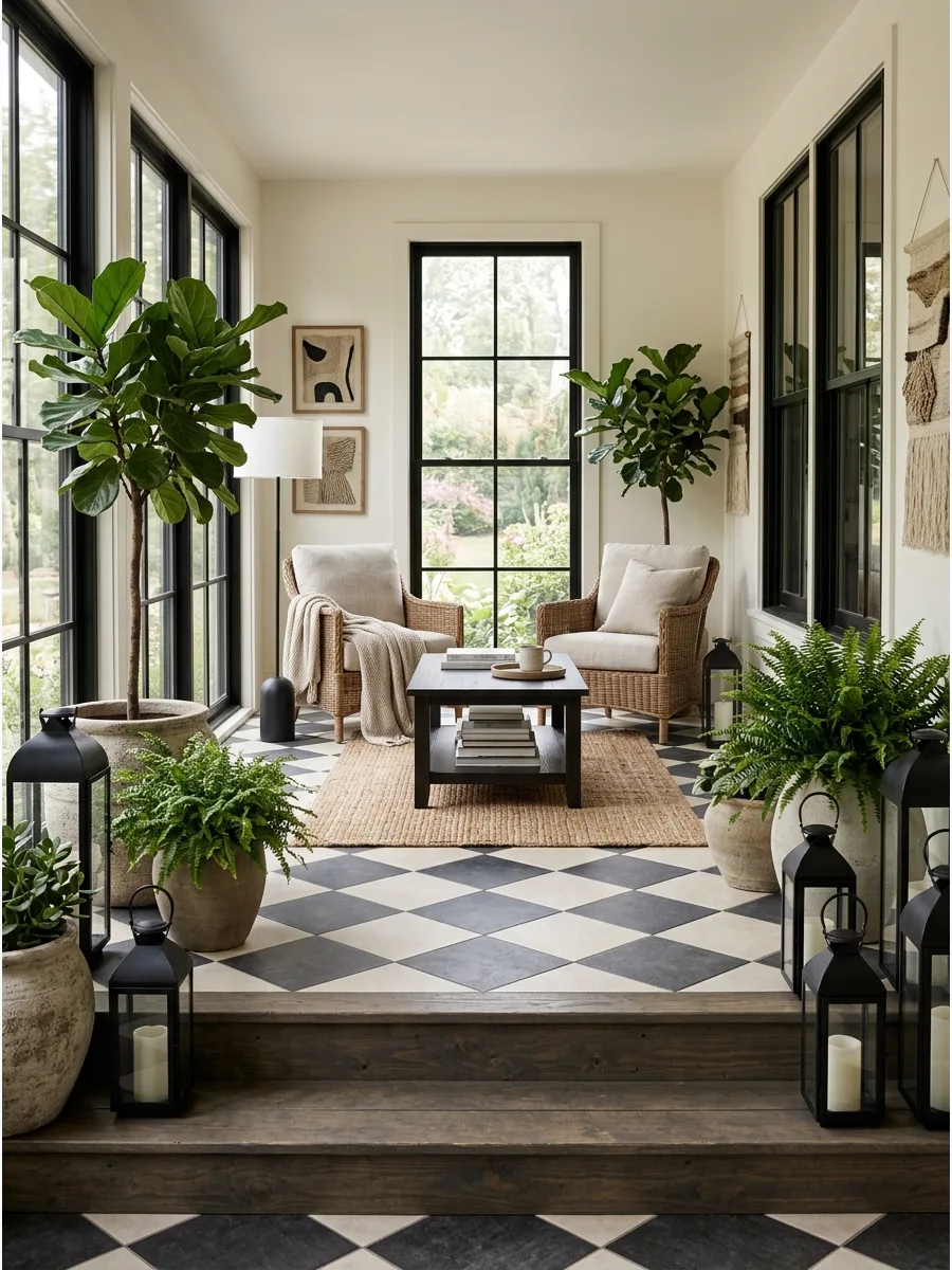 13. Design a Screen-Free Relaxation Room
