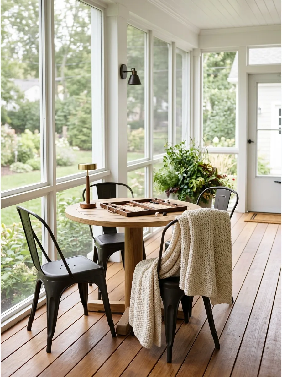14. Add a Game Table