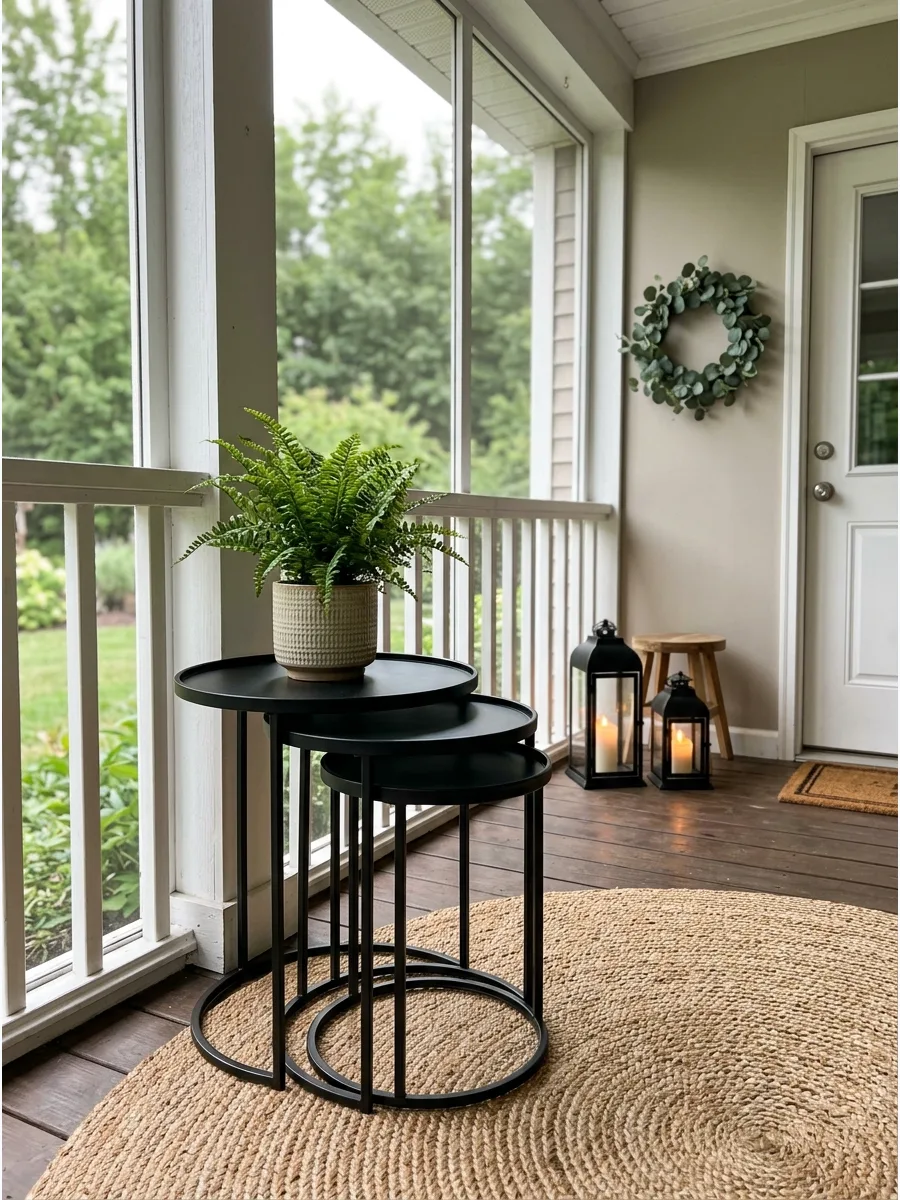 22. Use Nesting Tables