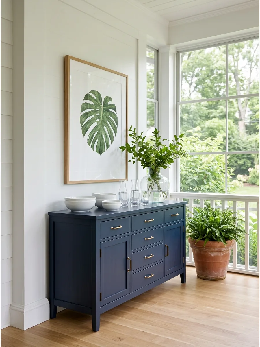 41. Add a Dining Sideboard