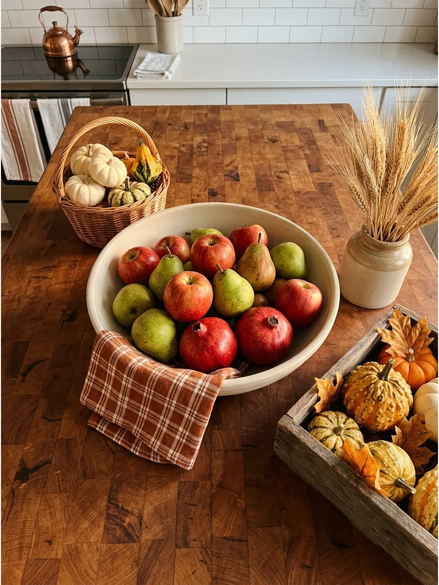 6. Harvest Fruit Bowl