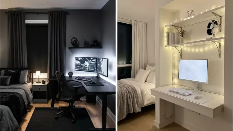 50 Gaming Bedroom Ideas