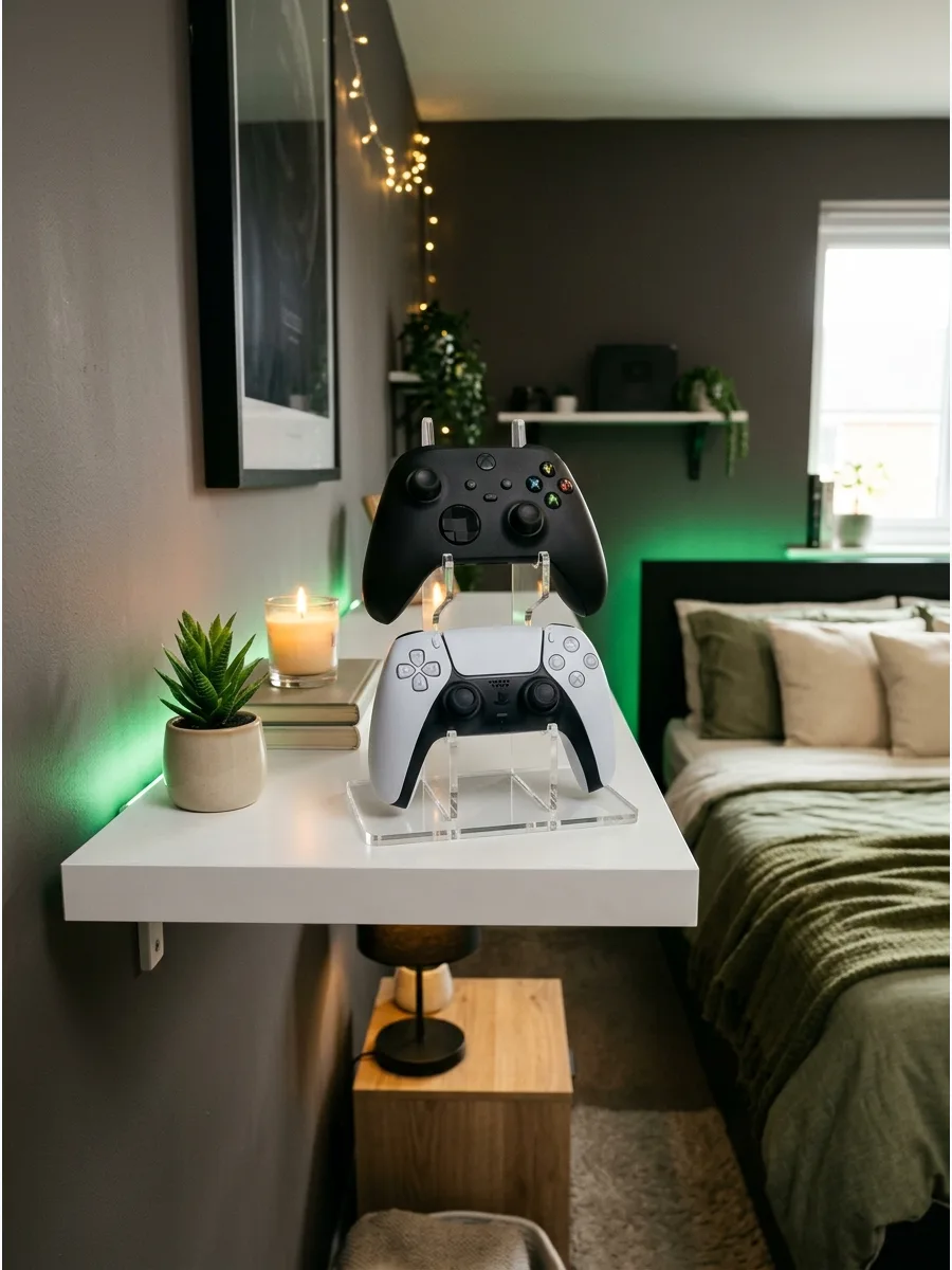 31. Controller Display Stand