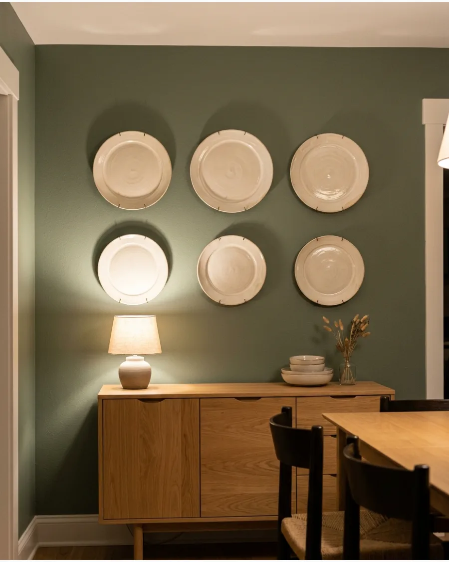 1. Symmetrical Plate Wall
