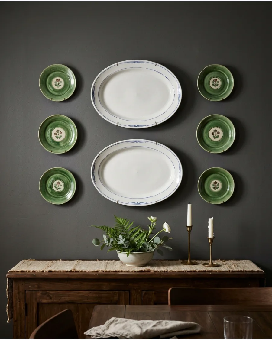 13. Mixed Plates and Platters