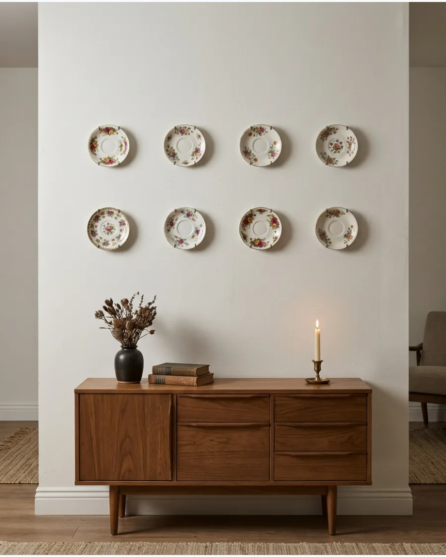 40. Small Plates With Generous Spacing