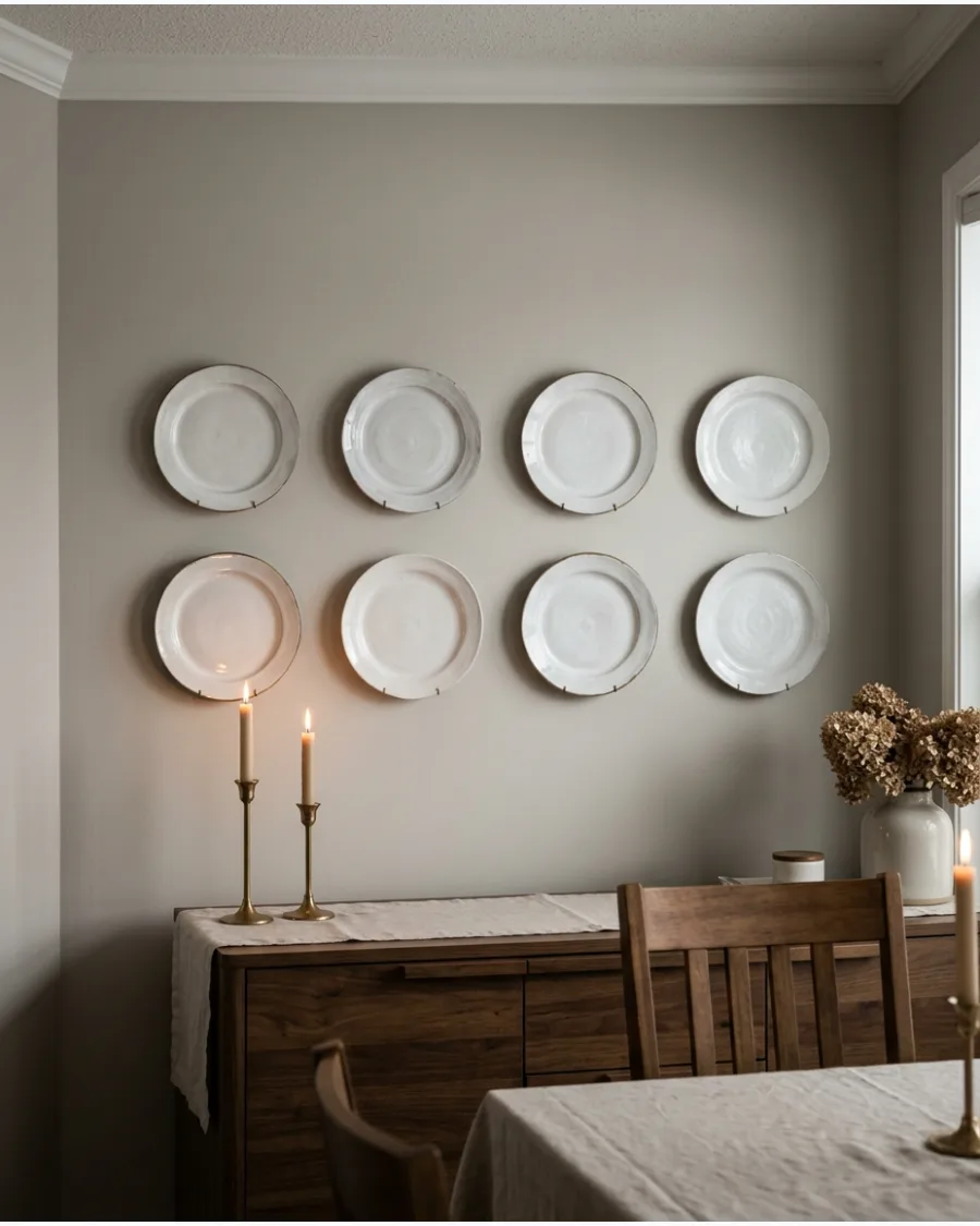 8. Symmetrical Mirrored Plate Gallery