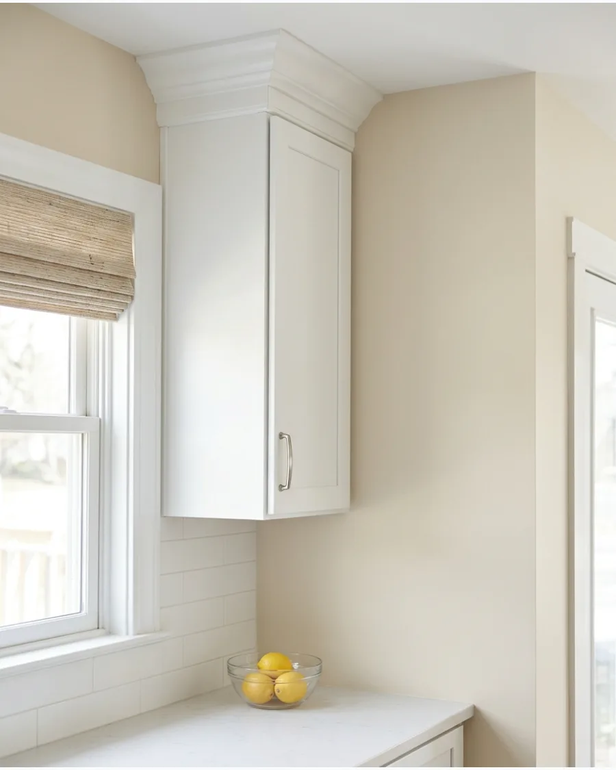 11. Almond Beige