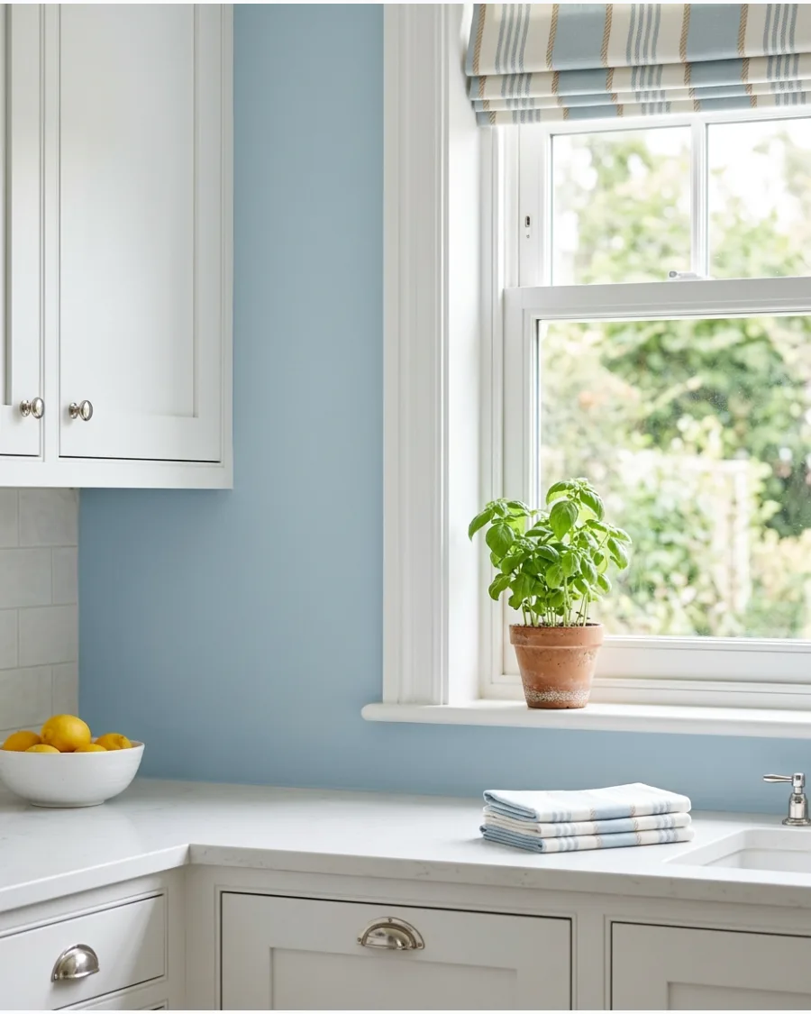 25. Powder Blue