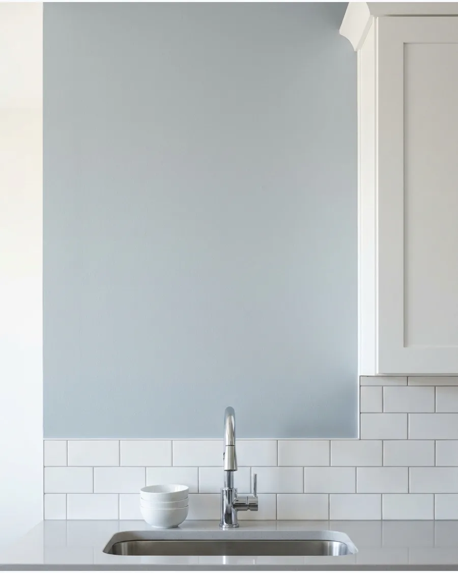 27. Pale Blue-Gray