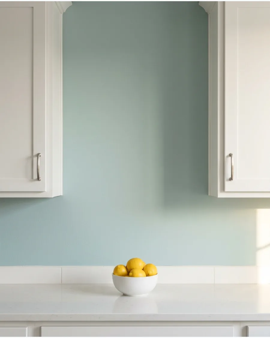29. Sea Glass Blue