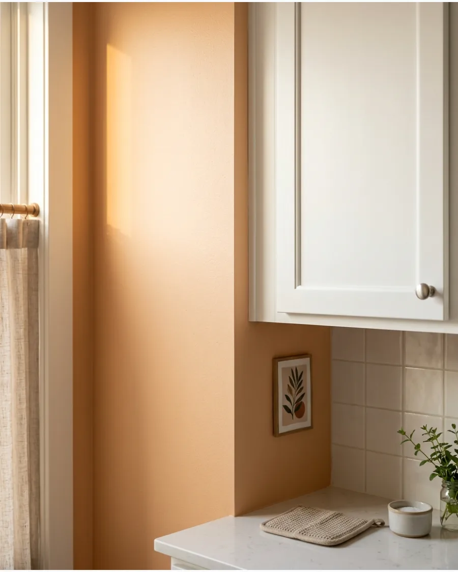 38. Soft Apricot