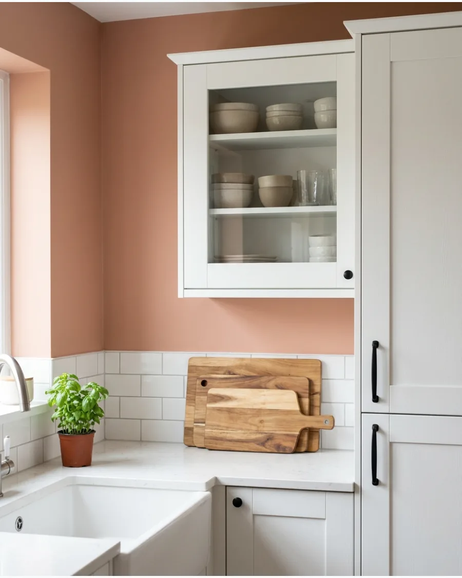 42. Soft Terracotta