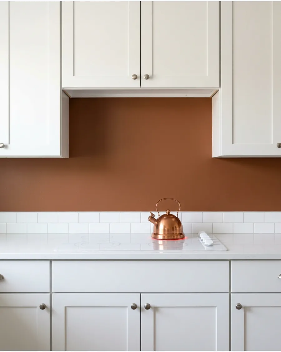 43. Cinnamon Brown