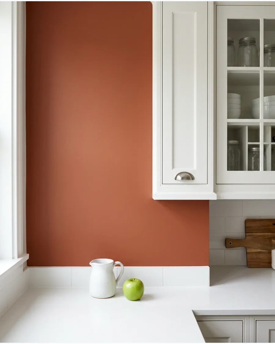 44. Burnt Sienna