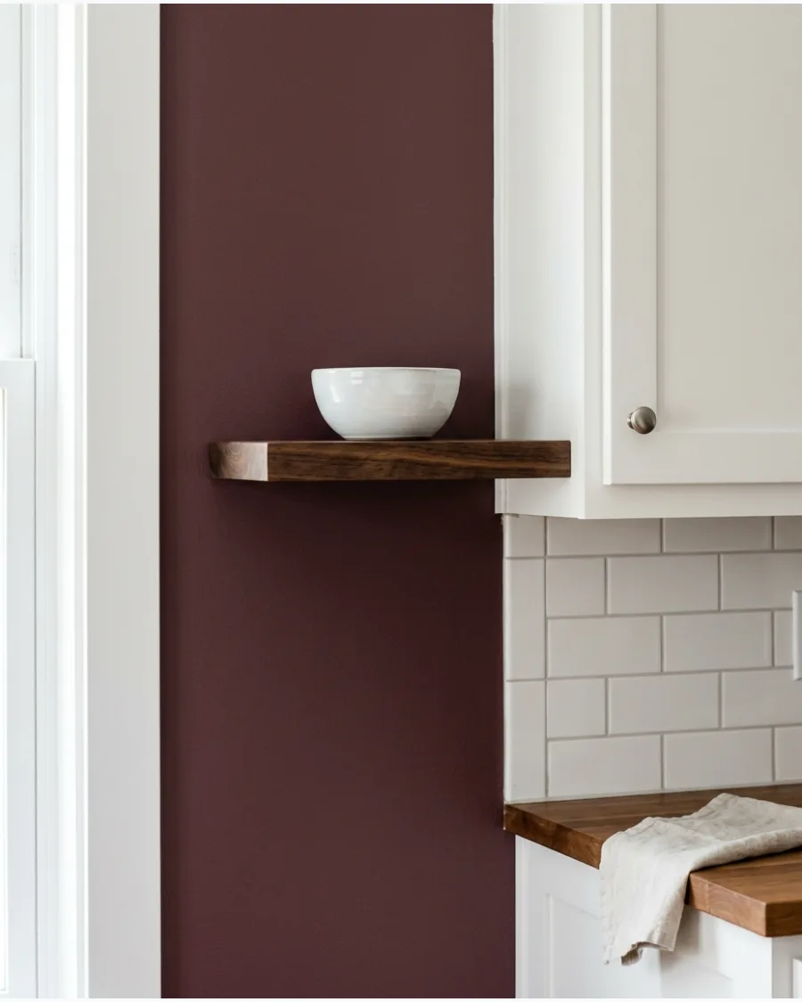 48. Earthy Plum