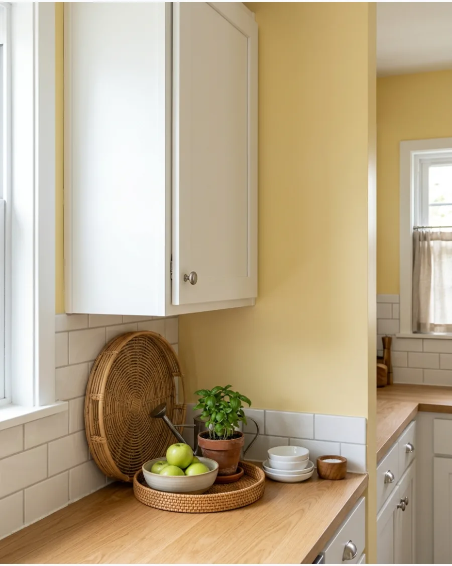 50. Pale Straw Yellow