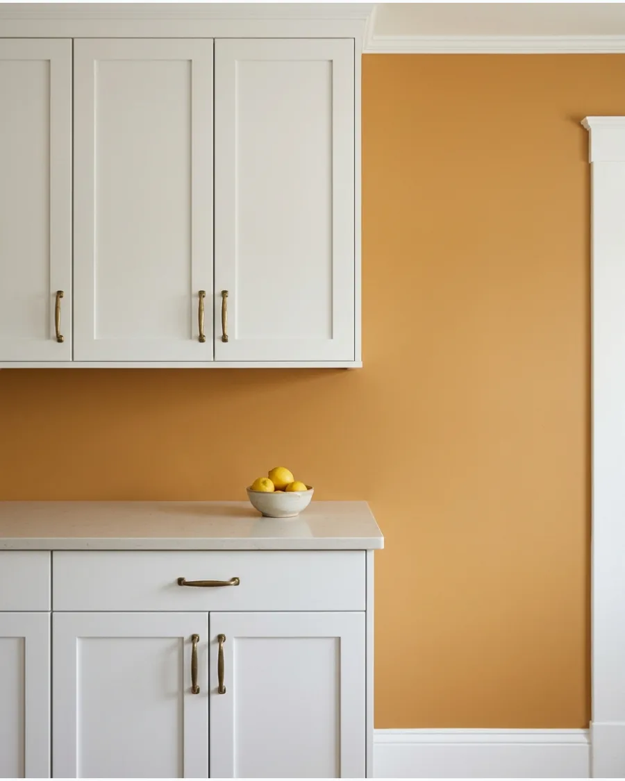 51. Warm Ochre
