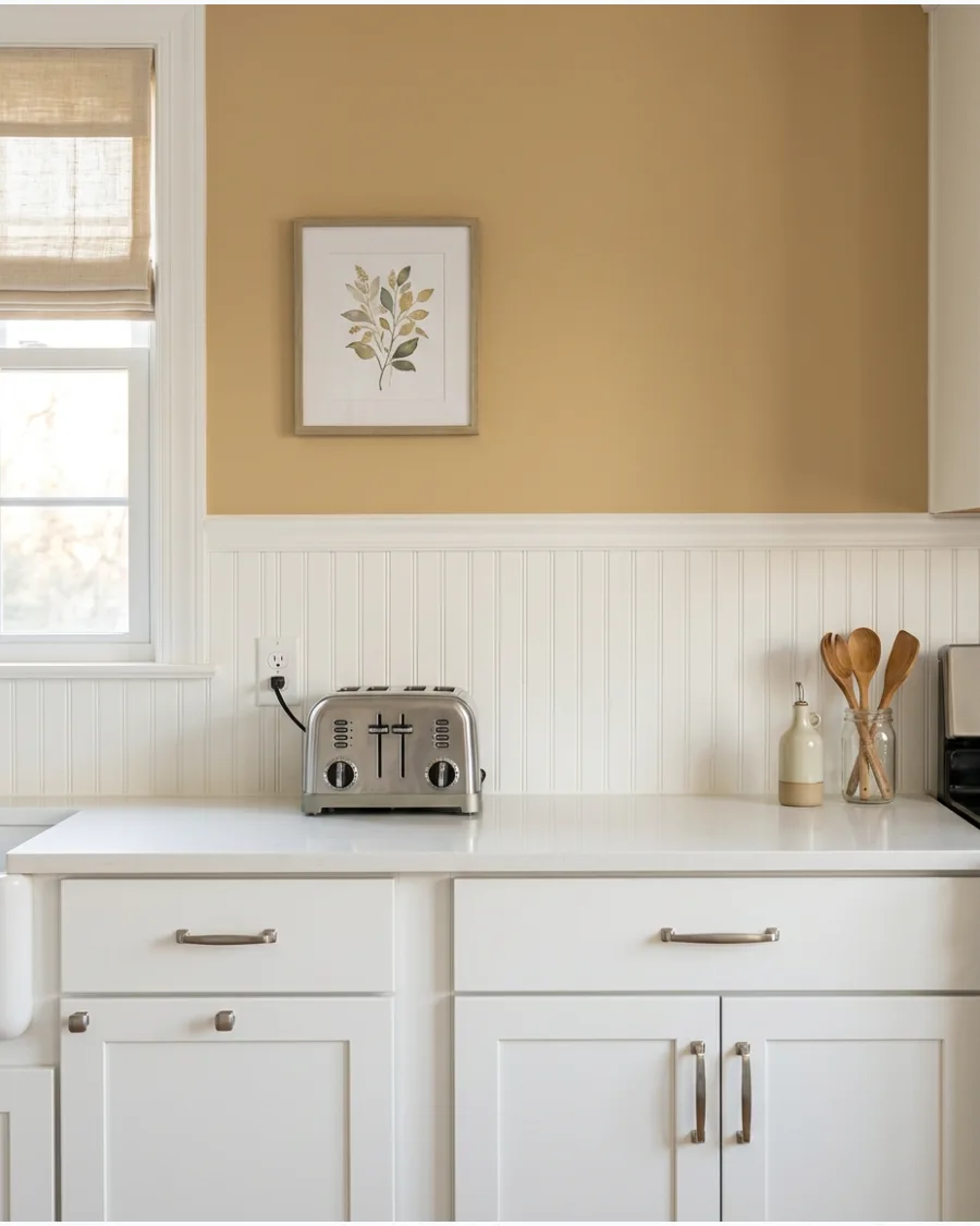 53. Golden Beige